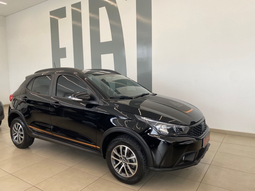 fiat argo 1.3 firefly flex trekking cvt