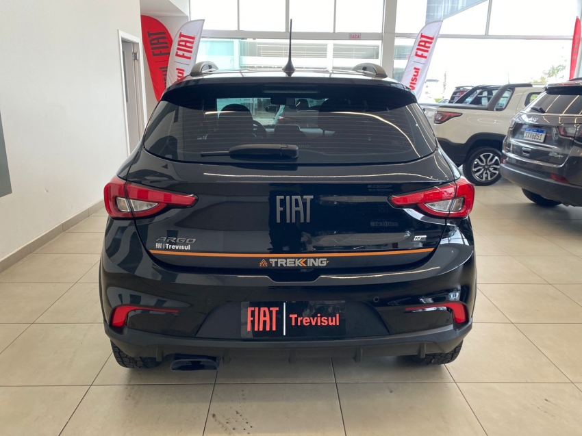 fiat argo 1.3 firefly flex trekking cvt