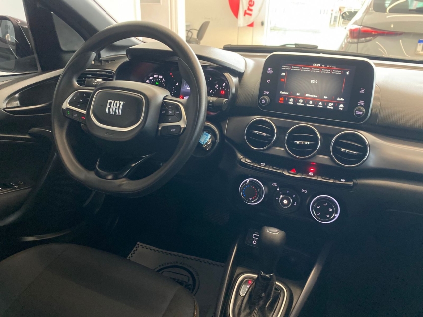 fiat argo 1.3 firefly flex trekking cvt