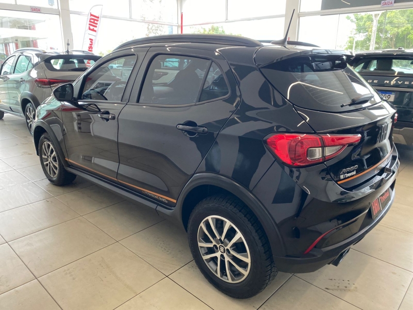 fiat argo 1.3 firefly flex trekking cvt