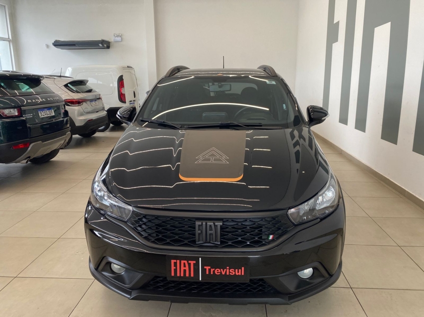 fiat argo 1.3 firefly flex trekking cvt