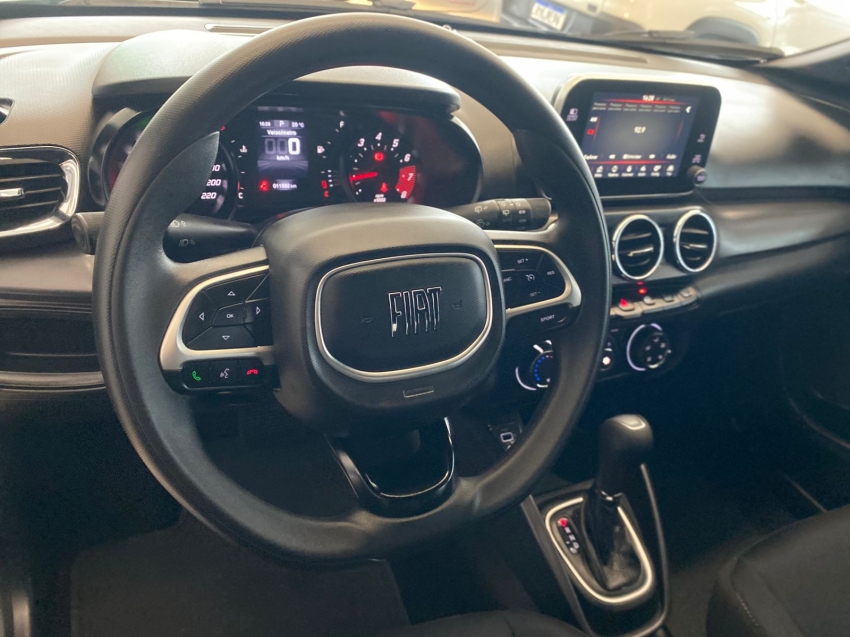 fiat argo 1.3 firefly flex trekking cvt