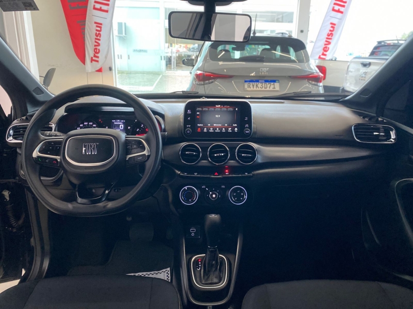 fiat argo 1.3 firefly flex trekking cvt
