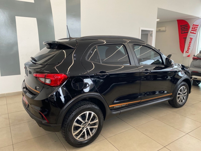 fiat argo 1.3 firefly flex trekking cvt