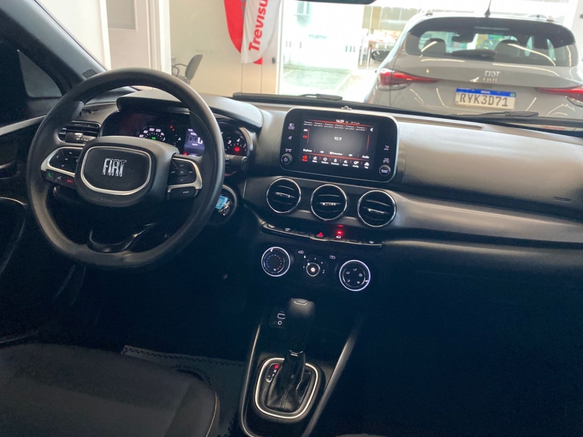 fiat argo 1.3 firefly flex trekking cvt