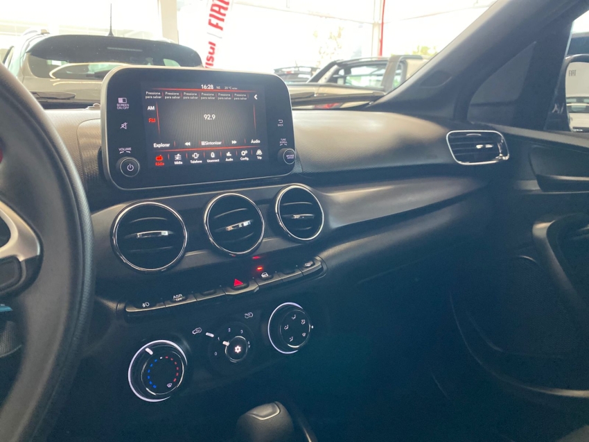 fiat argo 1.3 firefly flex trekking cvt