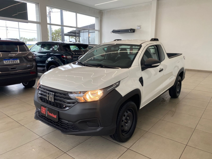 fiat strada 1.3 firefly flex endurance cs manual