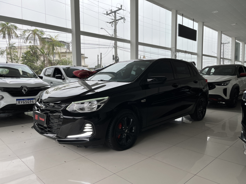 onix 10mt lt3 20/20 flex preto