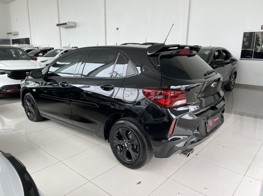 onix 10mt lt3 20/20 flex preto