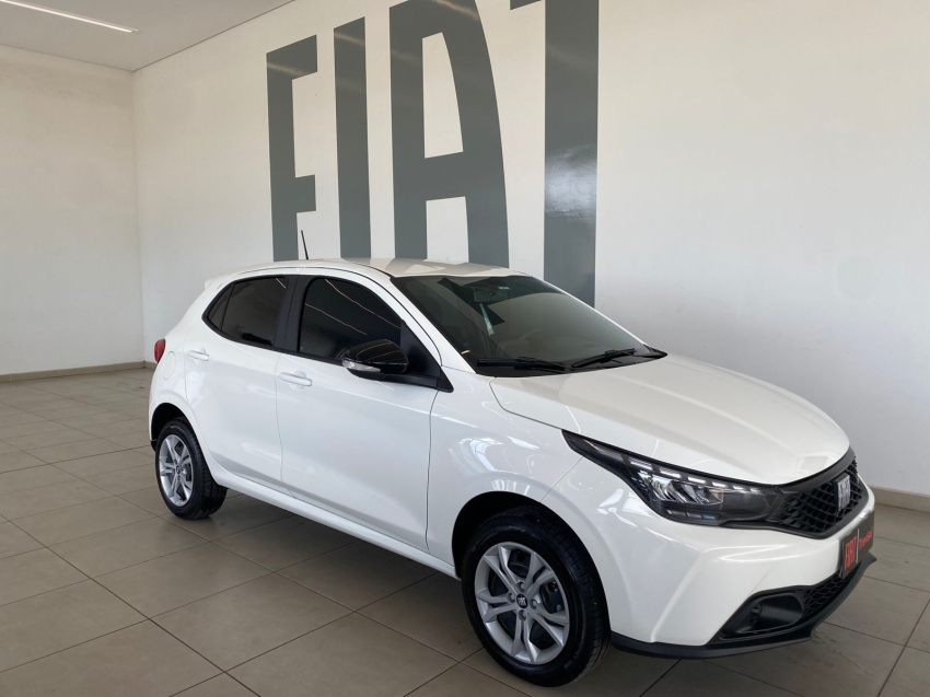 fiat argo 1.3 firefly flex drive cvt 2025/2026