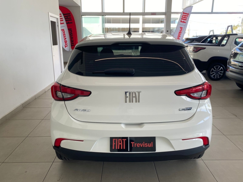 fiat argo 1.3 firefly flex drive cvt 2025/2026