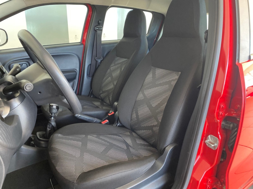 fiat mobi 1.0 evo flex like. manual 2017/2018