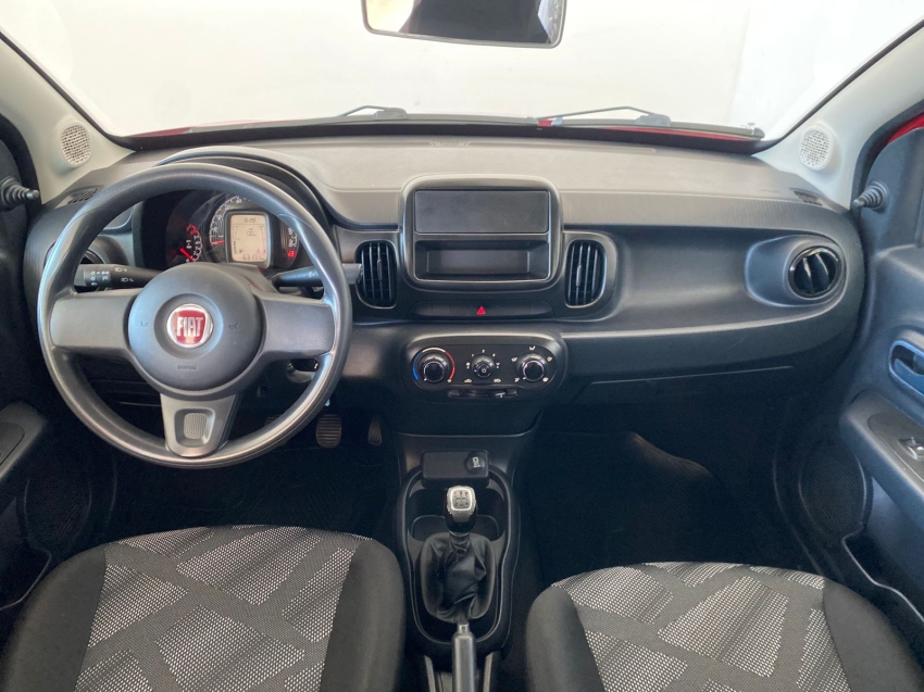 fiat mobi 1.0 evo flex like. manual 2017/2018