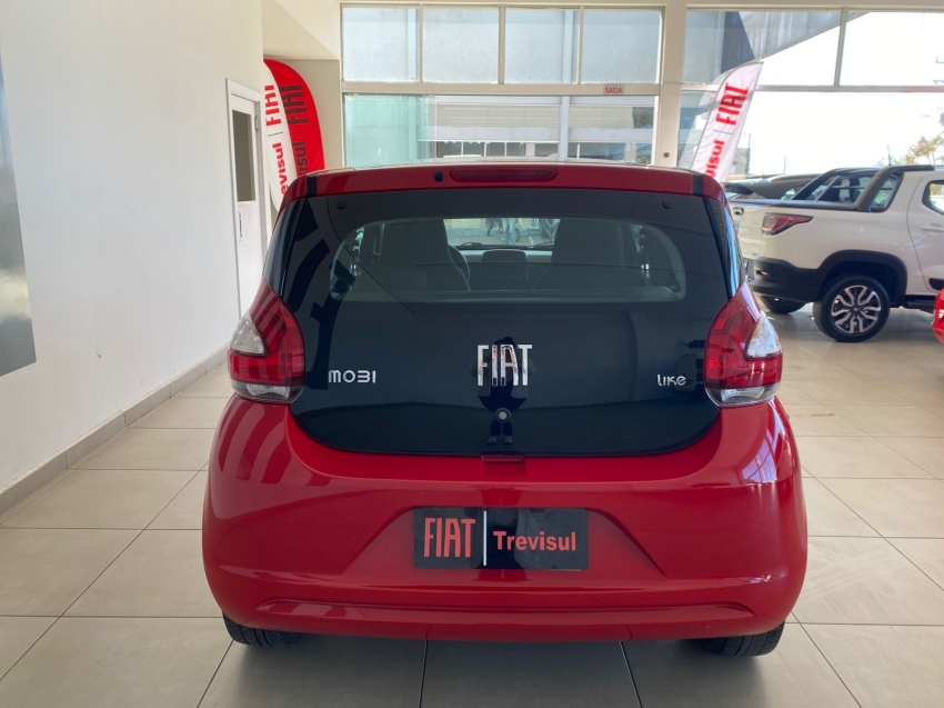 fiat mobi 1.0 evo flex like. manual 2017/2018