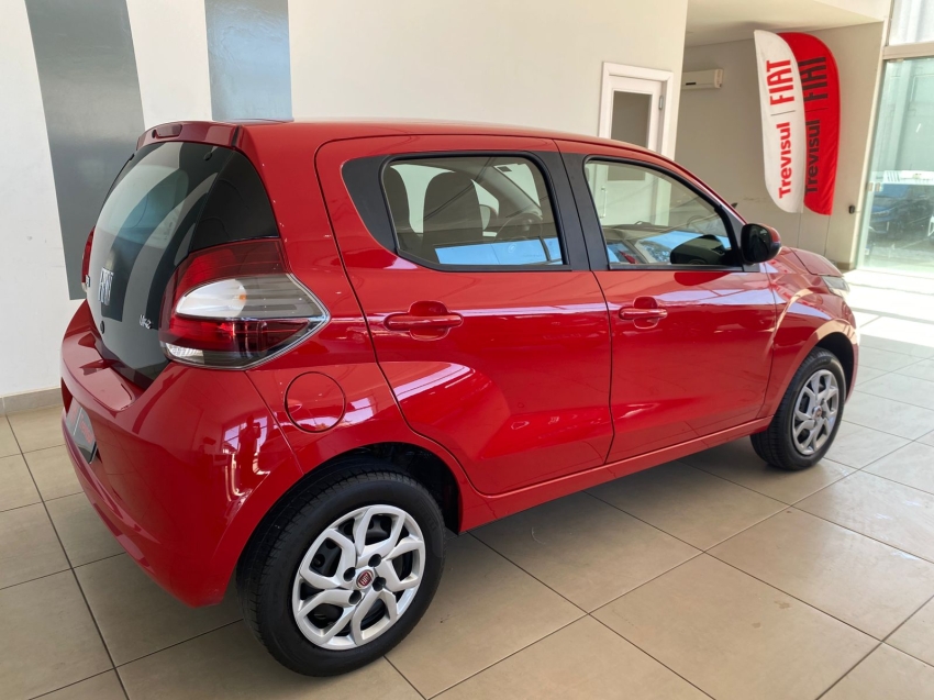 fiat mobi 1.0 evo flex like. manual 2017/2018