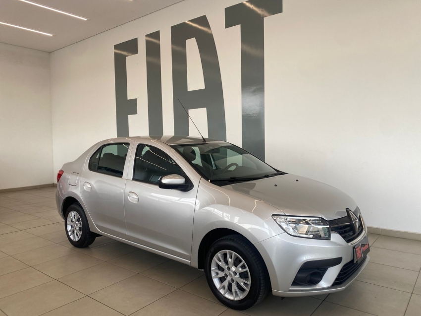 renault logan 1.0 12v sce flex zen manual 2020/2021