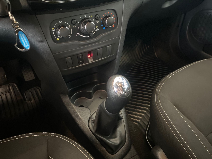 renault logan 1.0 12v sce flex zen manual 2020/2021