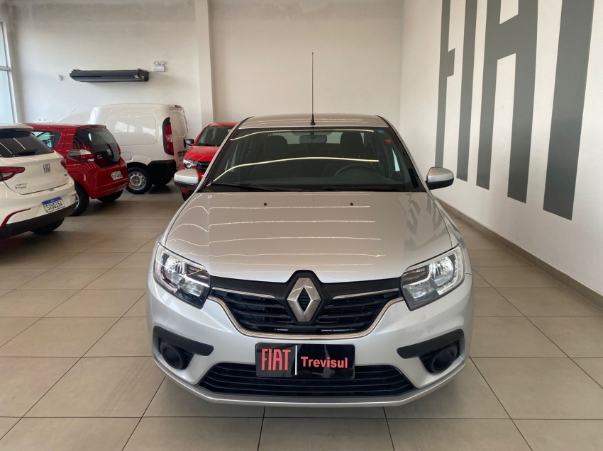renault logan 1.0 12v sce flex zen manual 2020/2021