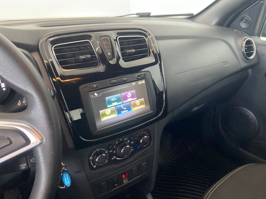 renault logan 1.0 12v sce flex zen manual 2020/2021
