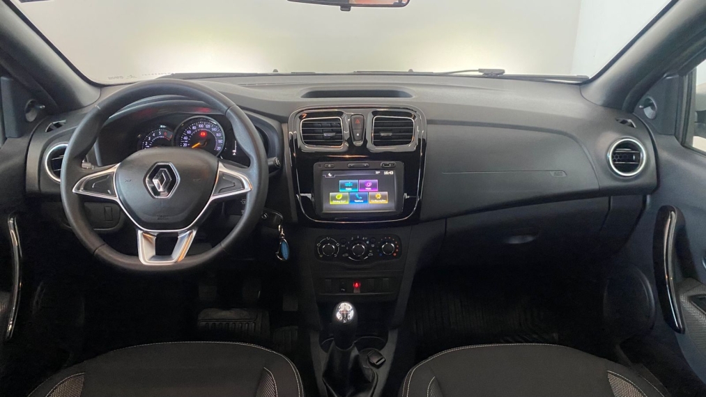 renault logan 1.0 12v sce flex zen manual 2020/2021