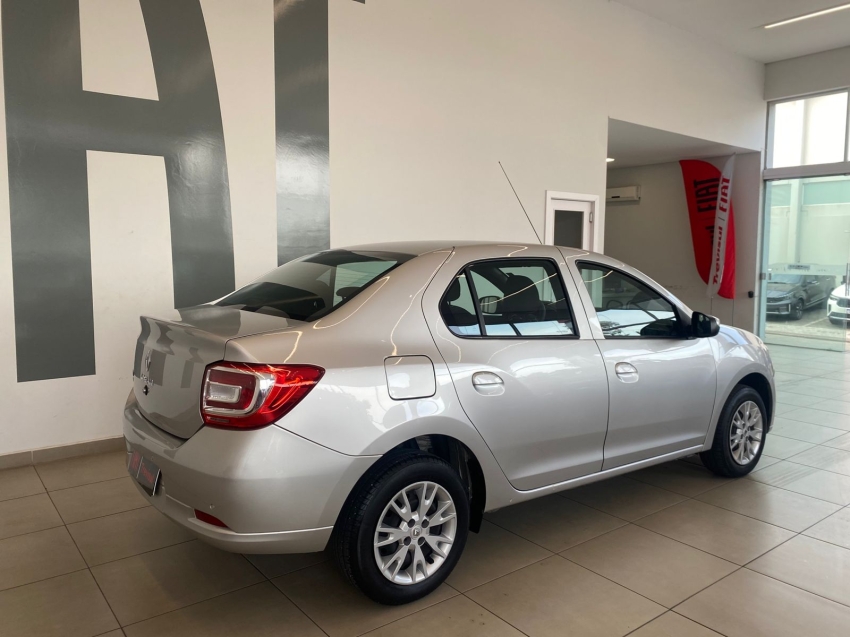 renault logan 1.0 12v sce flex zen manual 2020/2021