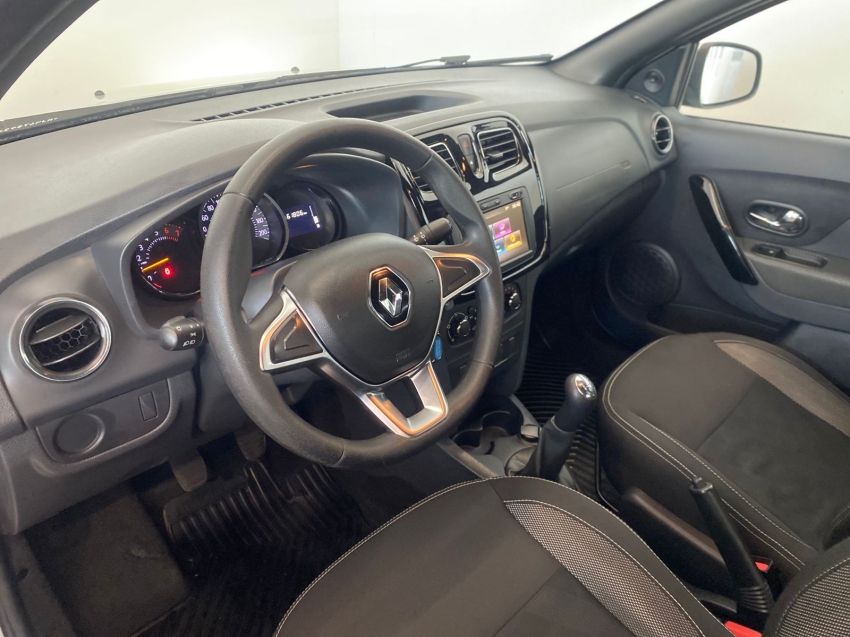 renault logan 1.0 12v sce flex zen manual 2020/2021