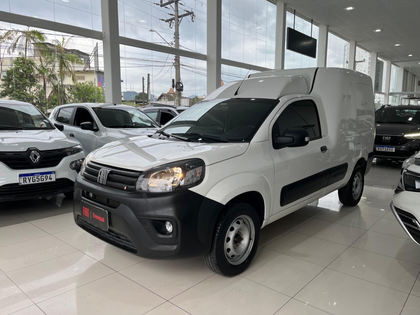 fiorino endurance 1.4 24/25 flex branca