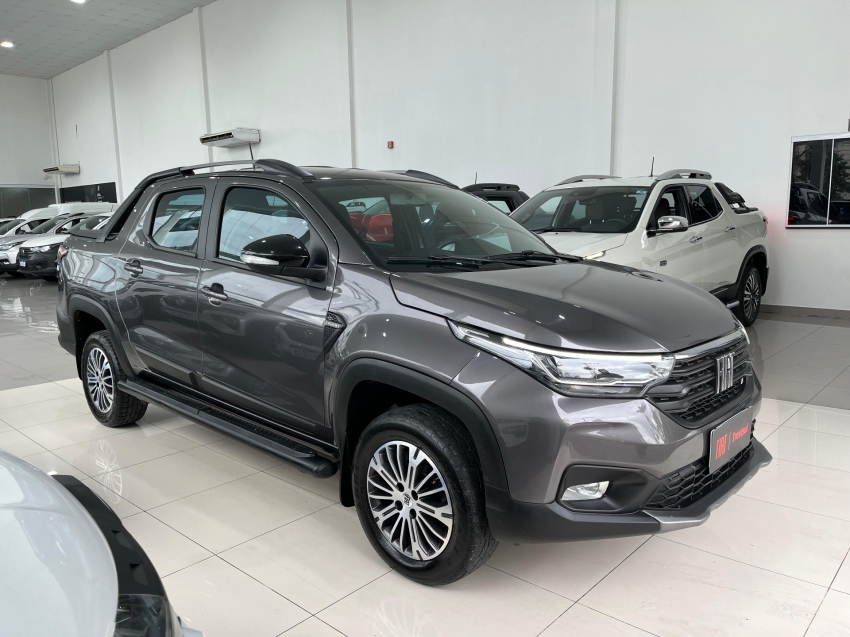 strada ranch 1.3 at 23/23 flex cinza