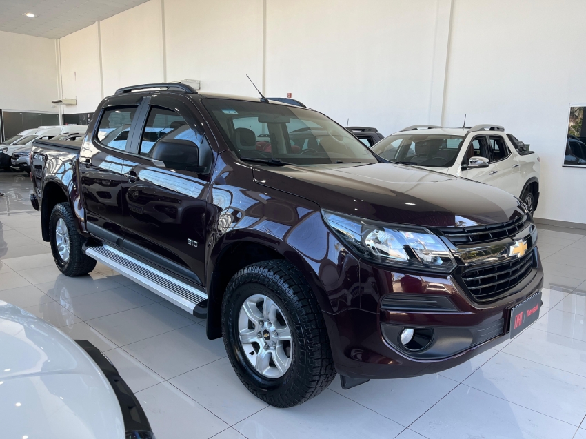 s10 lt fd4a 2.5 at 19/20 flex vermelha