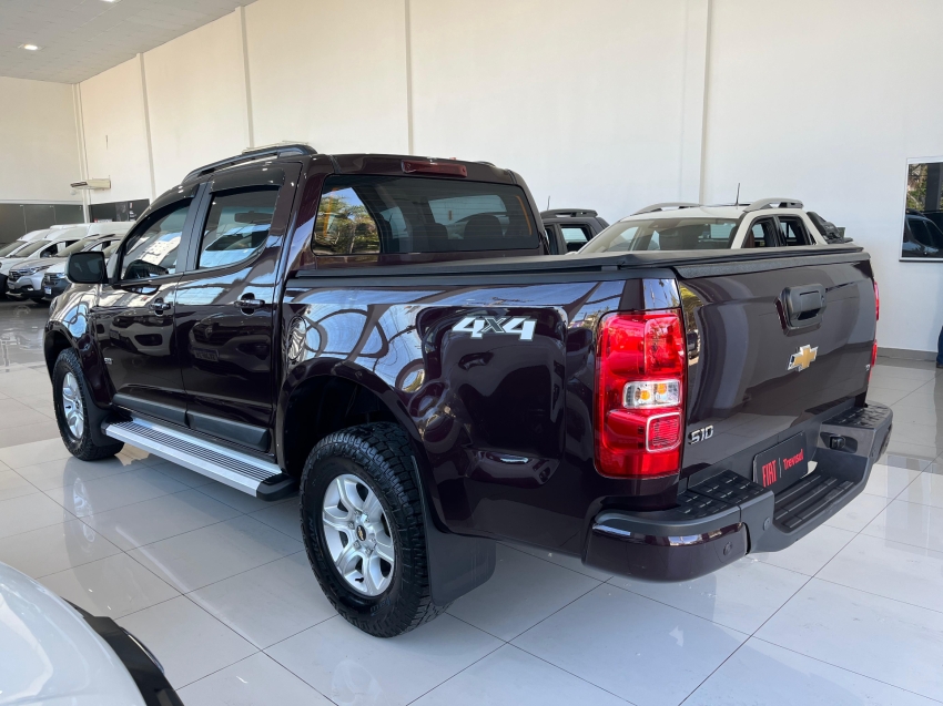 s10 lt fd4a 2.5 at 19/20 flex vermelha