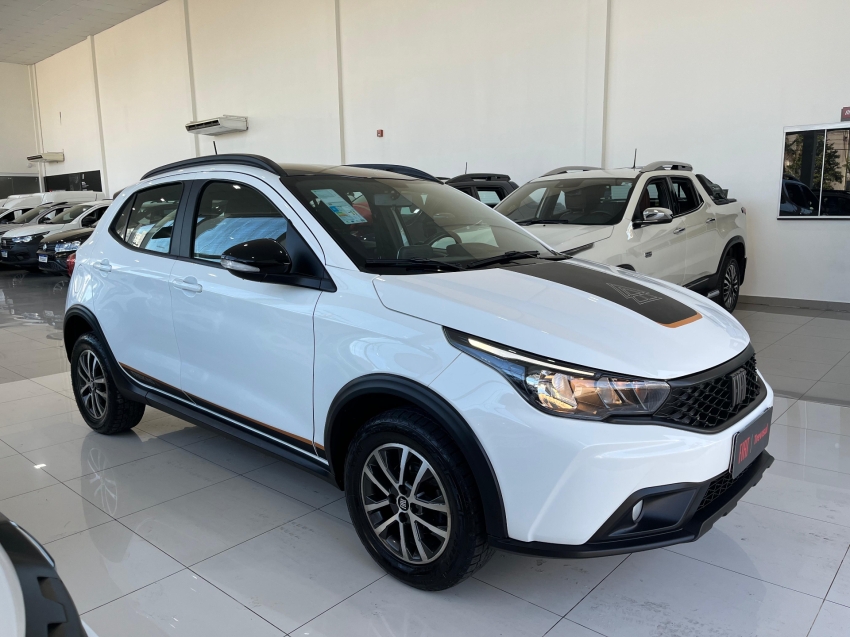 argo trekking 1.3 23/24 flex branco