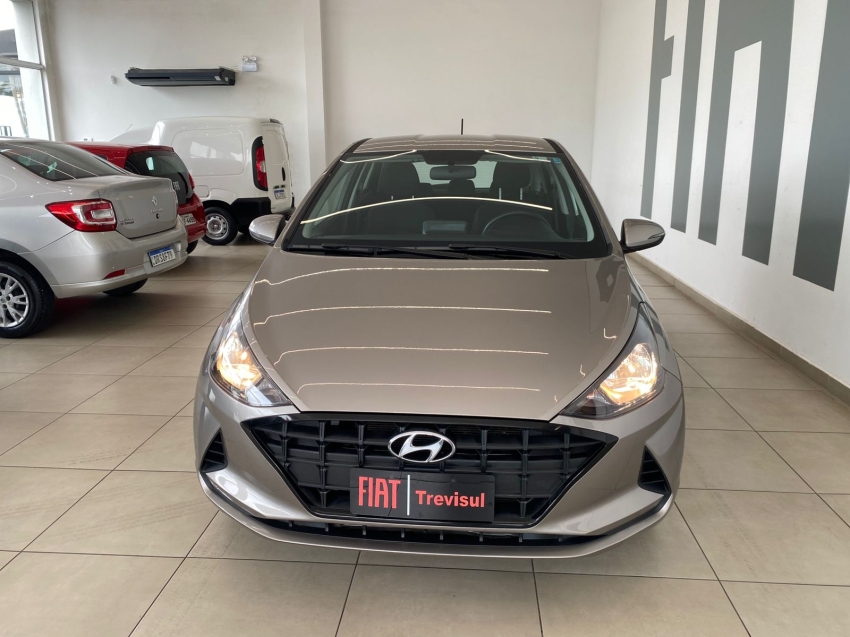 hyundai  hb20 1.0 12v flex vision manual 20221