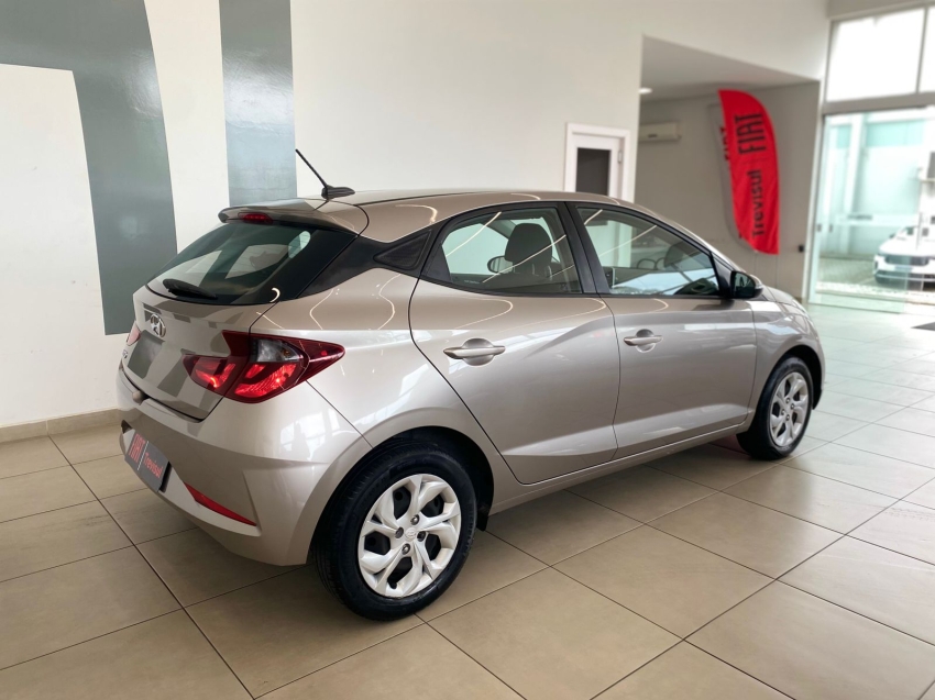 hyundai  hb20 1.0 12v flex vision manual 20225