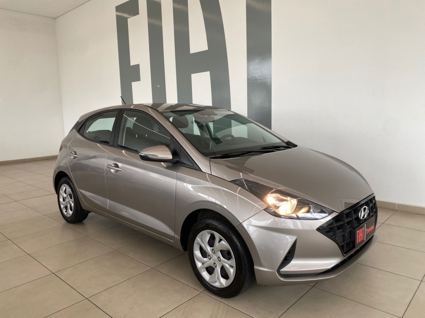 hyundai  hb20 1.0 12v flex vision manual 20222