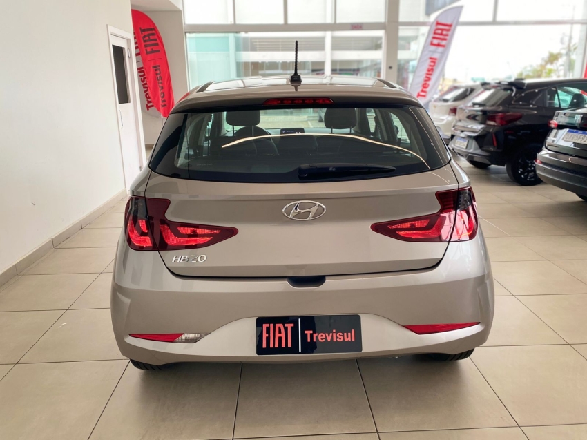 hyundai  hb20 1.0 12v flex vision manual 20224