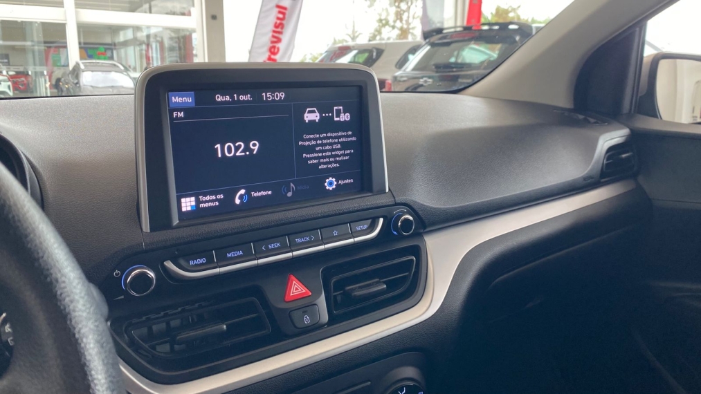 hyundai  hb20 1.0 12v flex vision manual 20229