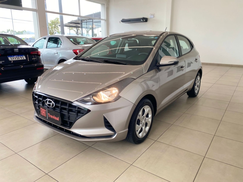 hyundai  hb20 1.0 12v flex vision manual 2022