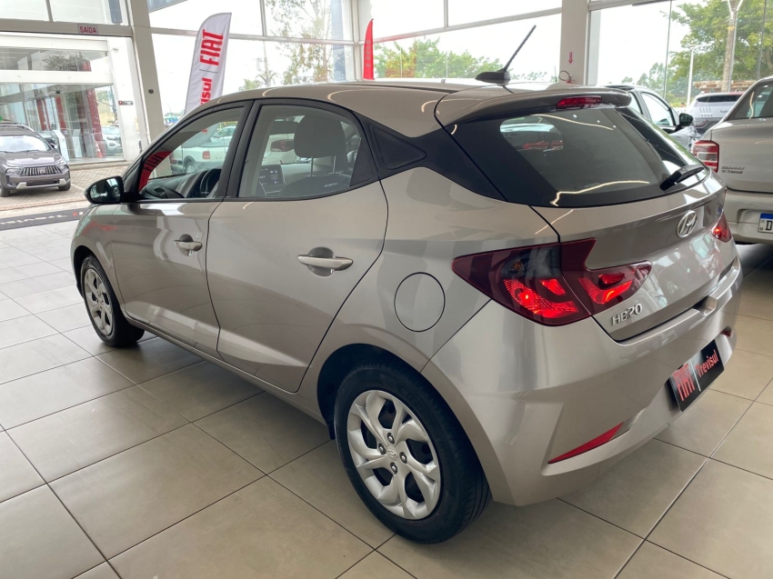 hyundai  hb20 1.0 12v flex vision manual 20223