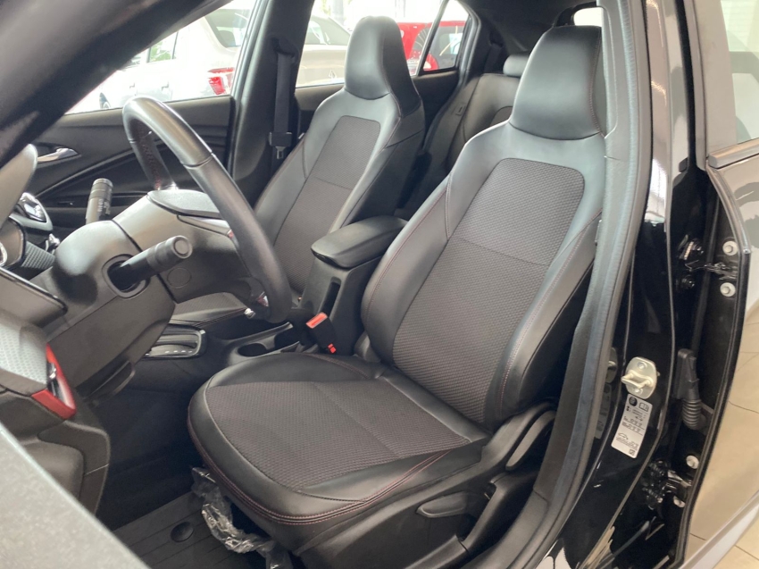 chevrolet  onix 1.0 turbo flex rs automatico 2023/2024