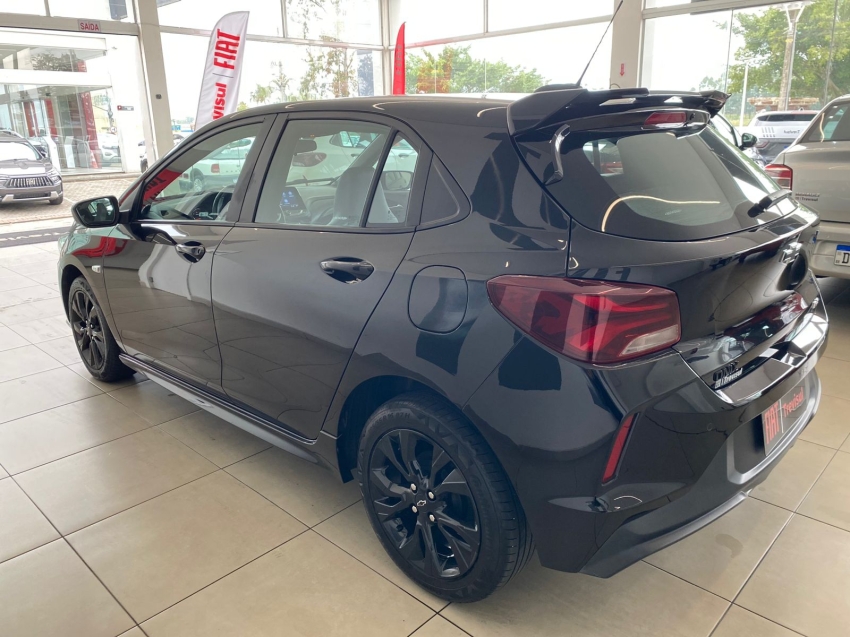 chevrolet  onix 1.0 turbo flex rs automatico 2023/2024
