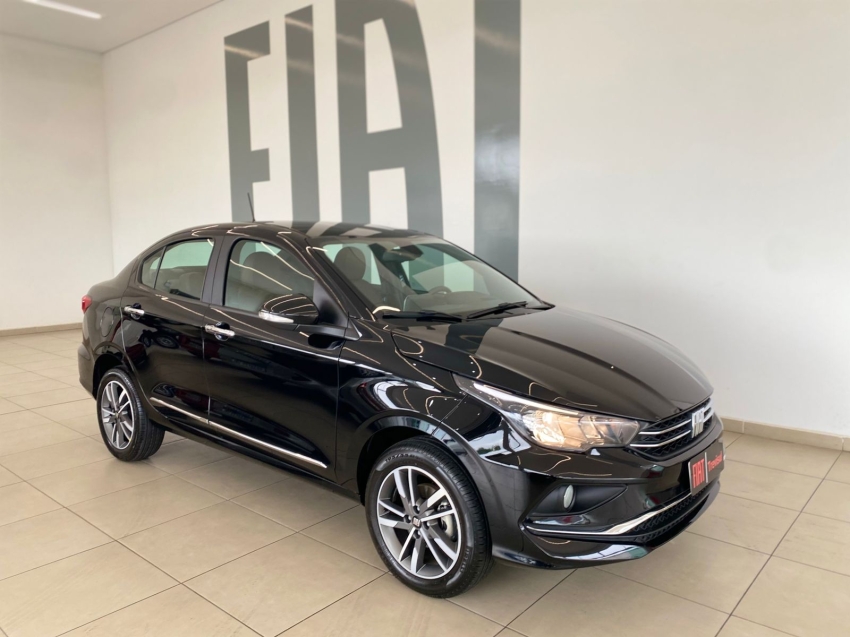 fiat  cronos 1.3 firefly flex precision cvt 2024/2025