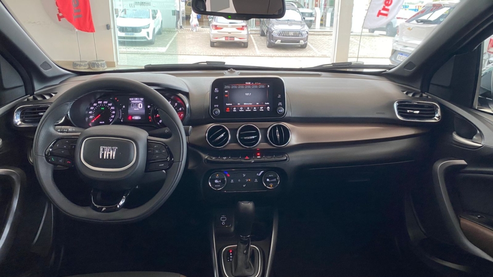 fiat  cronos 1.3 firefly flex precision cvt 2024/2025