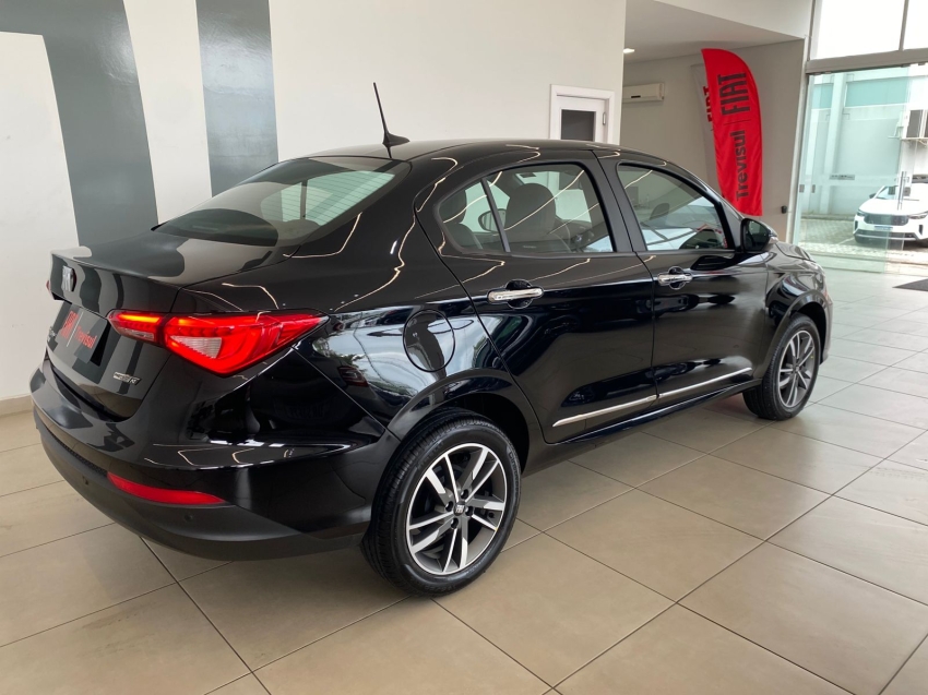 fiat  cronos 1.3 firefly flex precision cvt 2024/2025