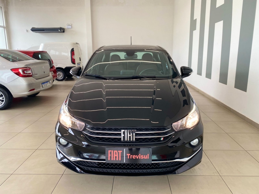 fiat  cronos 1.3 firefly flex precision cvt 2024/2025