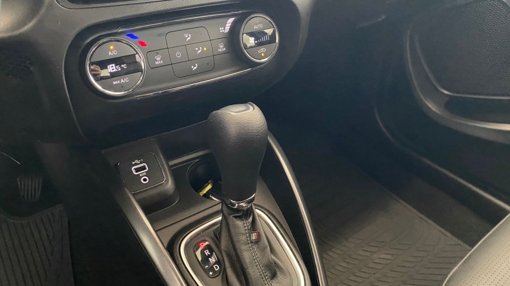 fiat  cronos 1.3 firefly flex precision cvt 2024/2025