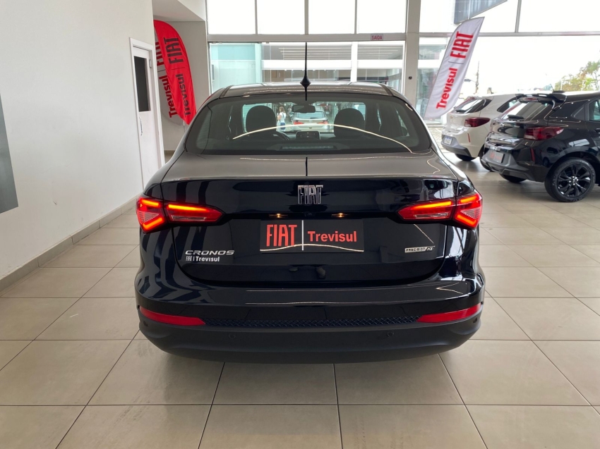 fiat  cronos 1.3 firefly flex precision cvt 2024/2025