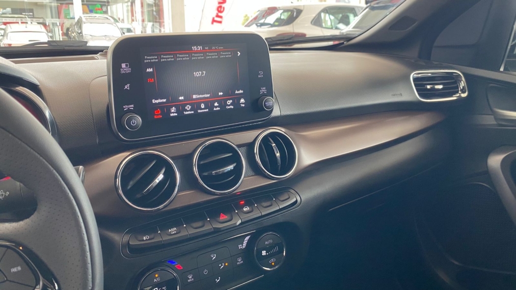 fiat  cronos 1.3 firefly flex precision cvt 2024/2025