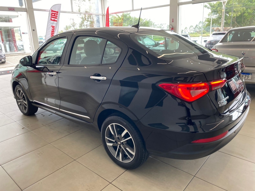 fiat  cronos 1.3 firefly flex precision cvt 2024/2025