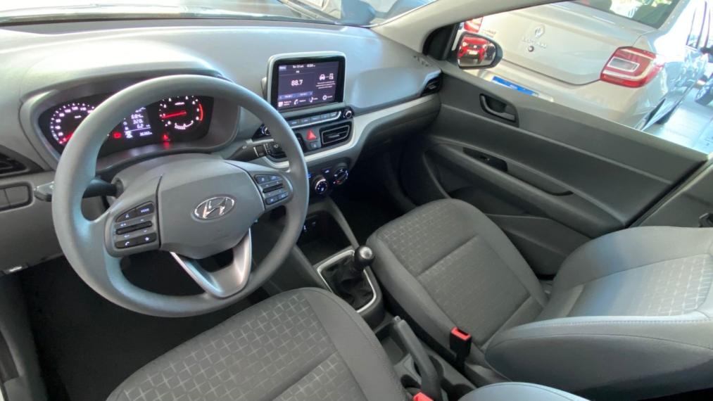 hyundai hb20s 1.0 12v flex comfort manual 2023/20246