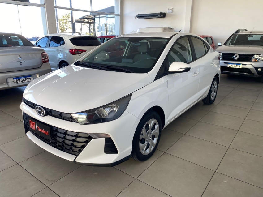 hyundai hb20s 1.0 12v flex comfort manual 2023/2024